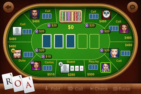Poker with Words screenshot 2