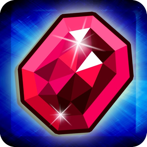 Ruby Sprinkles Gold - Play A Jewel Puzzle With Farm Candy Tiles Icon