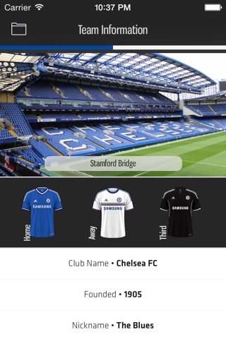 iFans For Chelsea - Lite screenshot 3