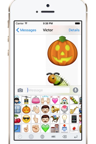 Emoji Gif Keyboard screenshot 3