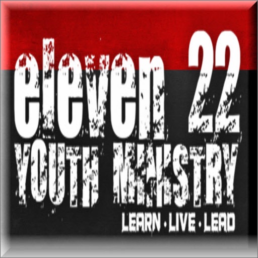 Eleven 22 Youth Ministry Icon