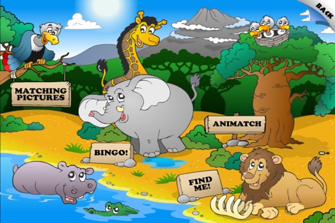 Animal Games for Kids: Fun Interactive Activities for Toddlers by Abby Monkey® screenshot 2