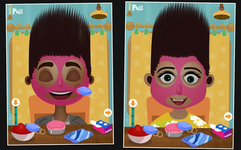 Kids Hair Spa Salon thumbnail 2