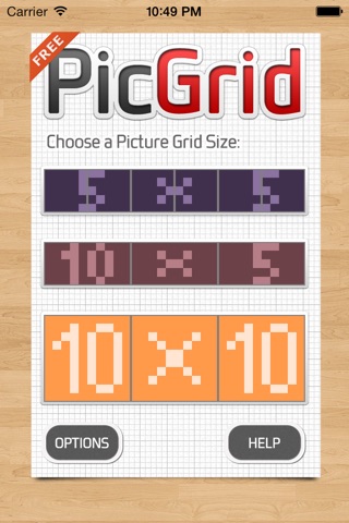 PicGrid Free: best picross puzzles screenshot 2