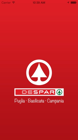 Despar - Puglia, Basilicata, Campania