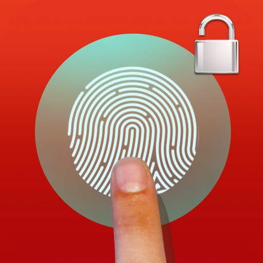 Best Fingerprint Password Manager With Secret Passcode - to Keep Secure Your Digital Vault Icon