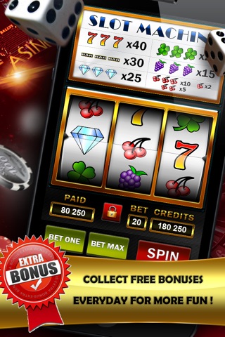 Big Money Slot - Free Slot Machine screenshot 4