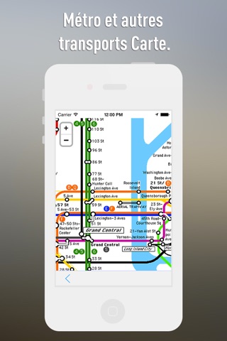 Offline Map New York - Guide, Attractions and Transports screenshot 2