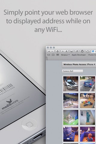 WiFi Photo & Video Access screenshot 2