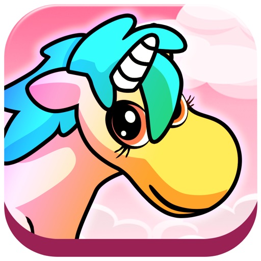 My Pretty Flying Unicorn PRO iOS App