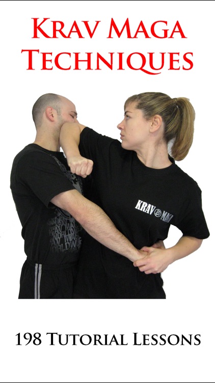 Krav Maga Techniques
