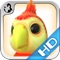 Talking Polly the Parrot HD Free  is the free version of the Talking Polly the Parrot