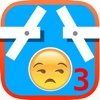 Smashy Emoji Pop & Flight z - why can you swipe emojiface to get no dead sky out ? climb it all !