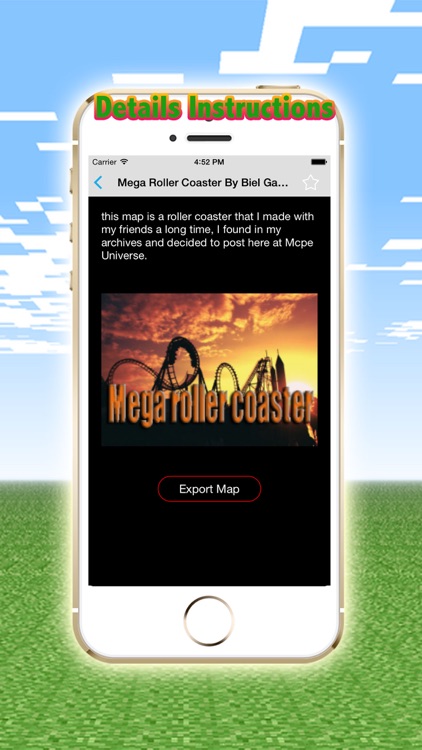 Pro Maps for Minecraft PE screenshot-4
