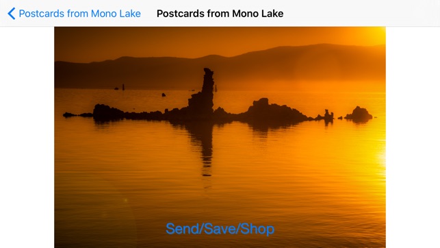 Postcards from Mono Lake(圖3)-速報App