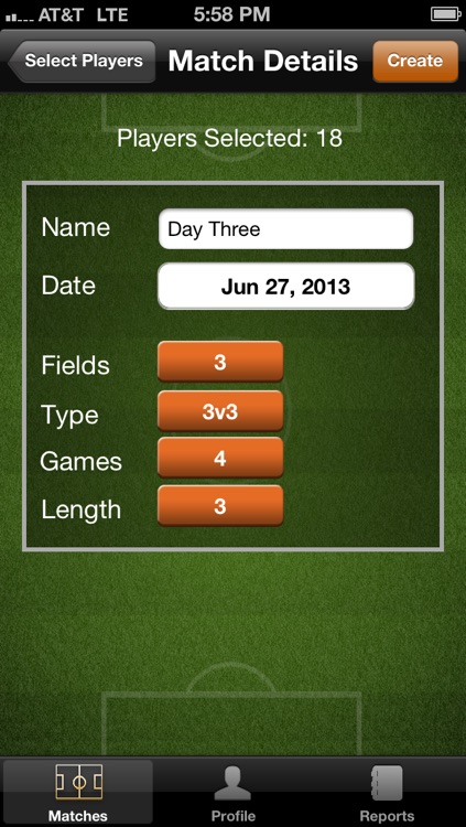 SSG-SoccerPro