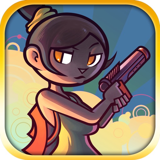 Ava's Quest HD iOS App
