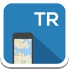 トルコ＆イスタンブール オフラインマップ、ガイド、天気、ホテル。無料のナビゲーション。GPS