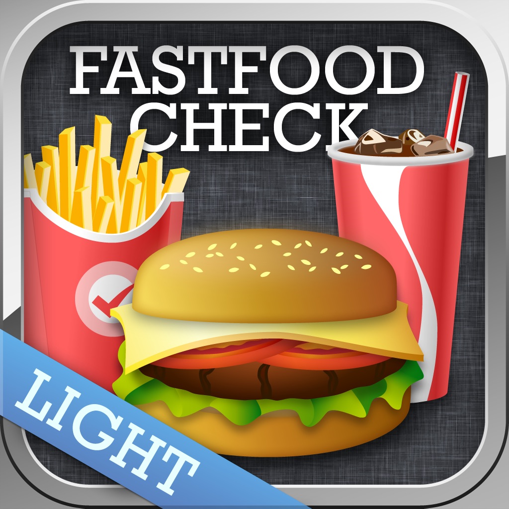 Fast Food Restaurant Nutrition Menu Finder, Calories Counter, Weight Calculator & Tracking Journal (Free)