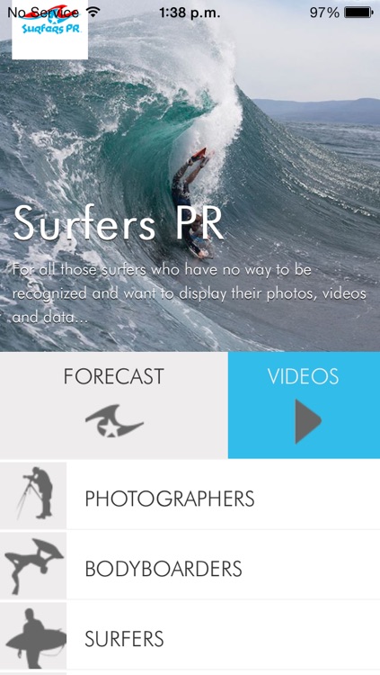 Surfers PR