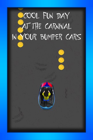 Bumper Cars Carnival Fun Race : The Teen Racing Adventure - Free Edition screenshot 2