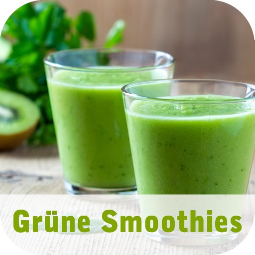 Grüne Smoothie Rezepte icon