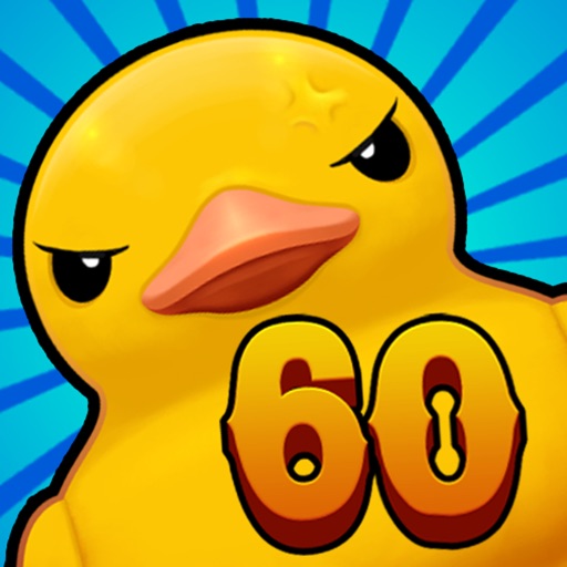 60 Seconds (快槍俠60秒) iOS App