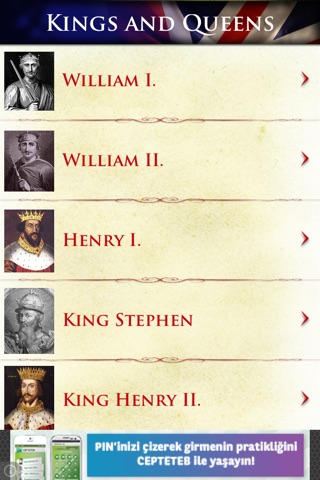 Kings and Queens screenshot 2