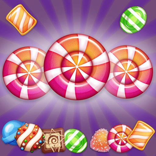 Sweet Splash Mania Icon