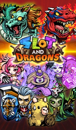 Slot and Dragons(圖1)-速報App