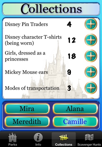 Lots To Do In Line: Walt Disney World Edition LITE screenshot 4