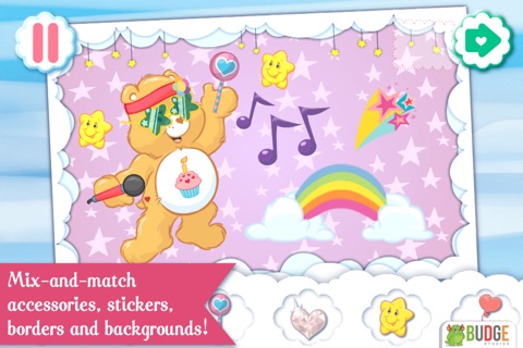 Care Bears - Create & Share! screenshot 3