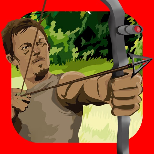 Walking Plague USA: GS Bow and Arrow Shooting Game for the Dead icon