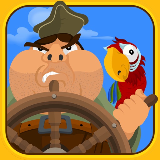 Angry Pirates iOS App