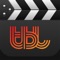 De officiële TBL Cinemas mobiele applicatie voor iPhone