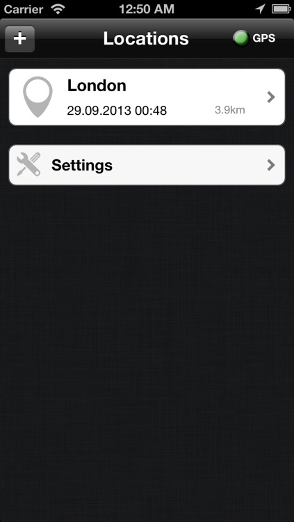 GPS Compass - Find your places
