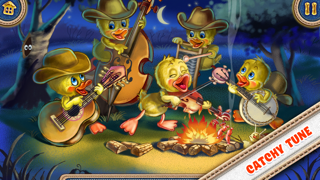 How to cancel & delete Five Ducklings! Educational song with fun animations and a karaoke feature! from iphone & ipad 2