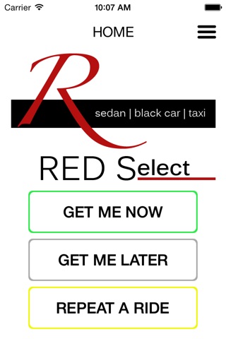 Red Select screenshot 2