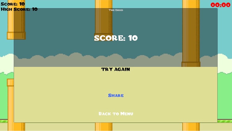 Flappy Time Challenge