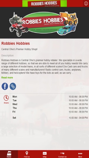 Robbies Hobbies(圖2)-速報App