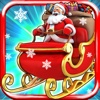 Turbo Santa Chase - Help Stickman Santa Deliver the Presents