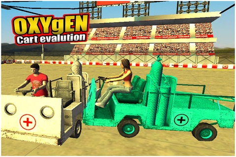 Oxygen Cart Evaluation screenshot 3