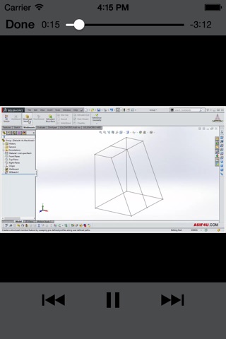 LearnForSolidWorks2015 screenshot 4