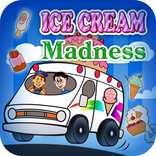 Ice Cream Truck Driving Master! icon