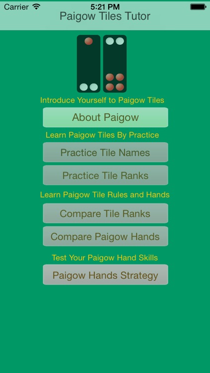 Pai Gow Tutor