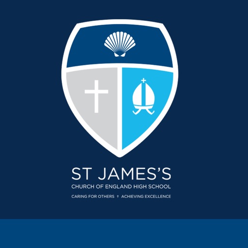 St James's CE School and Sports College icon