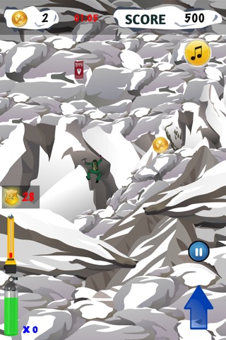 7 Summits screenshot 3