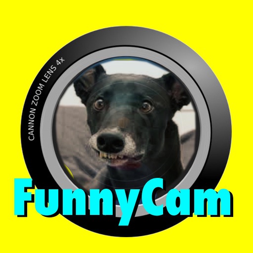 Funny Camera Prank iOS App