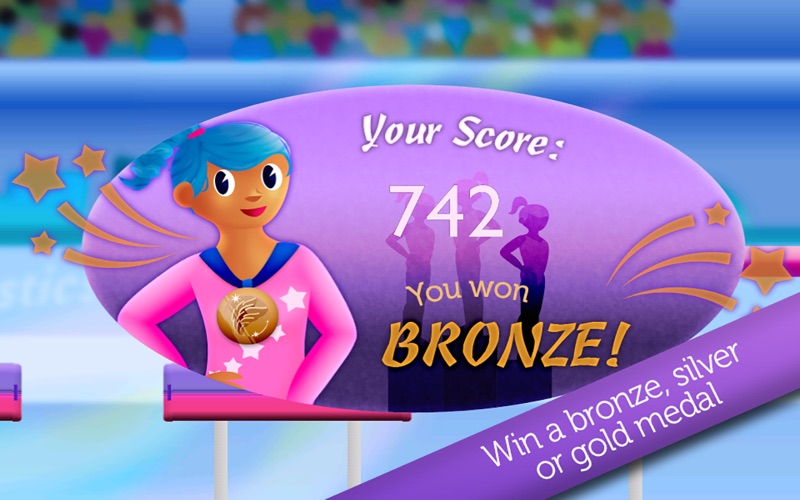 Gymnastics Girl thumbnail 4