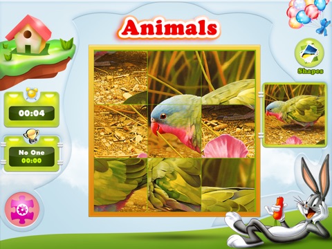 Kids Puzzle Games - Improve Your Child's Thinking Skills screenshot 3